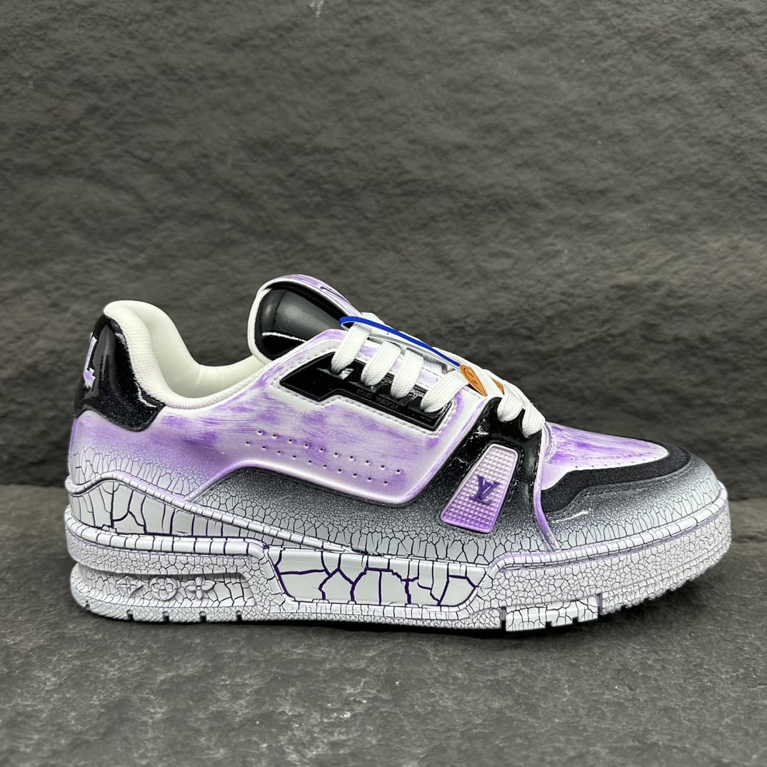 Louis Vuitton Trainers Women Sneakers