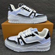 Louis Vuitton Trainers Women Sneakers