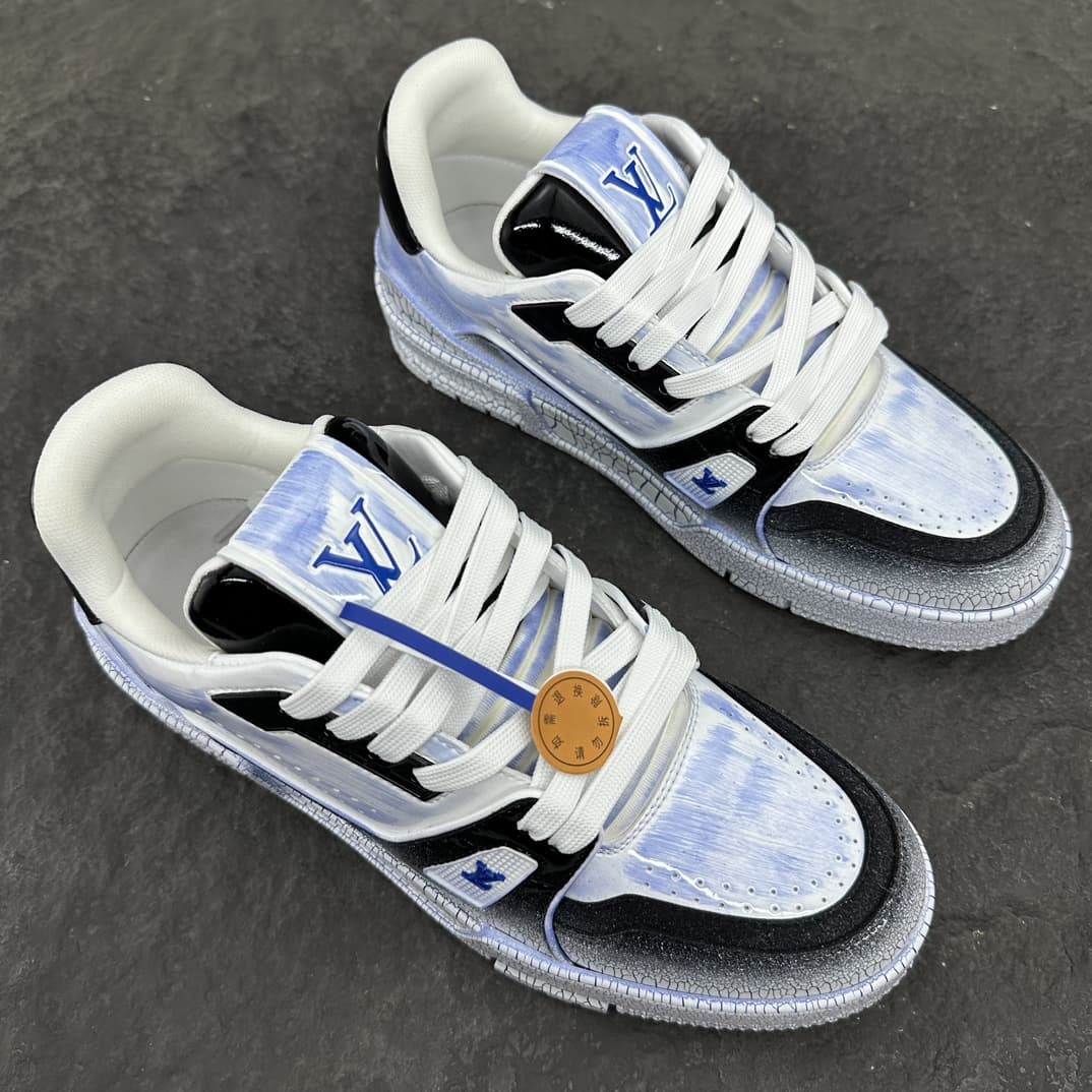 Louis Vuitton Trainers Women Sneakers