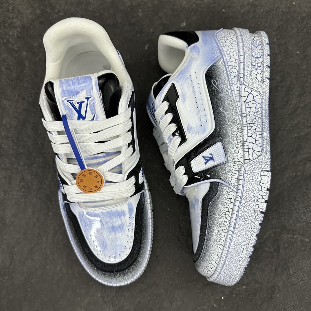 Louis Vuitton Trainers Women Sneakers