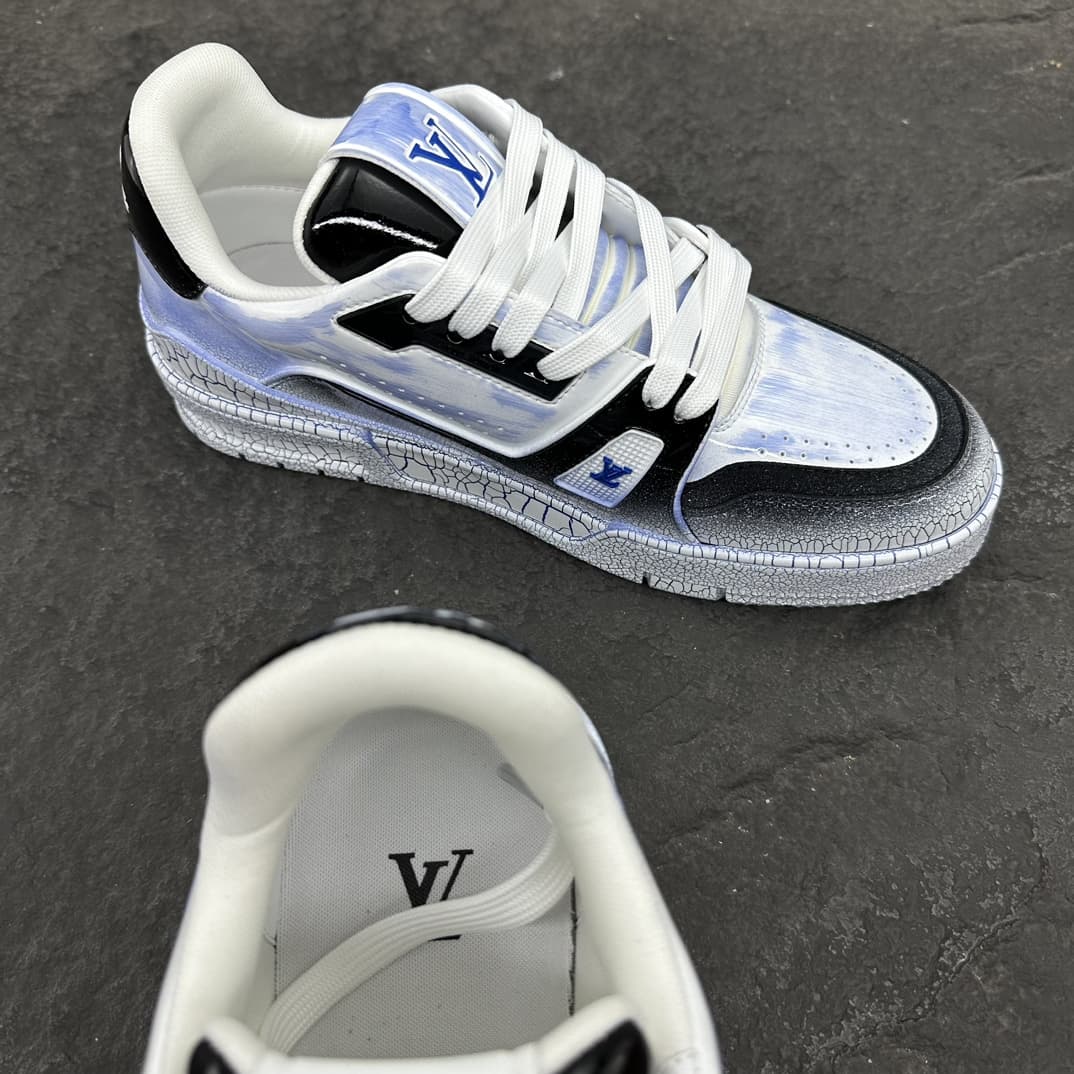 Louis Vuitton Trainers Women Sneakers