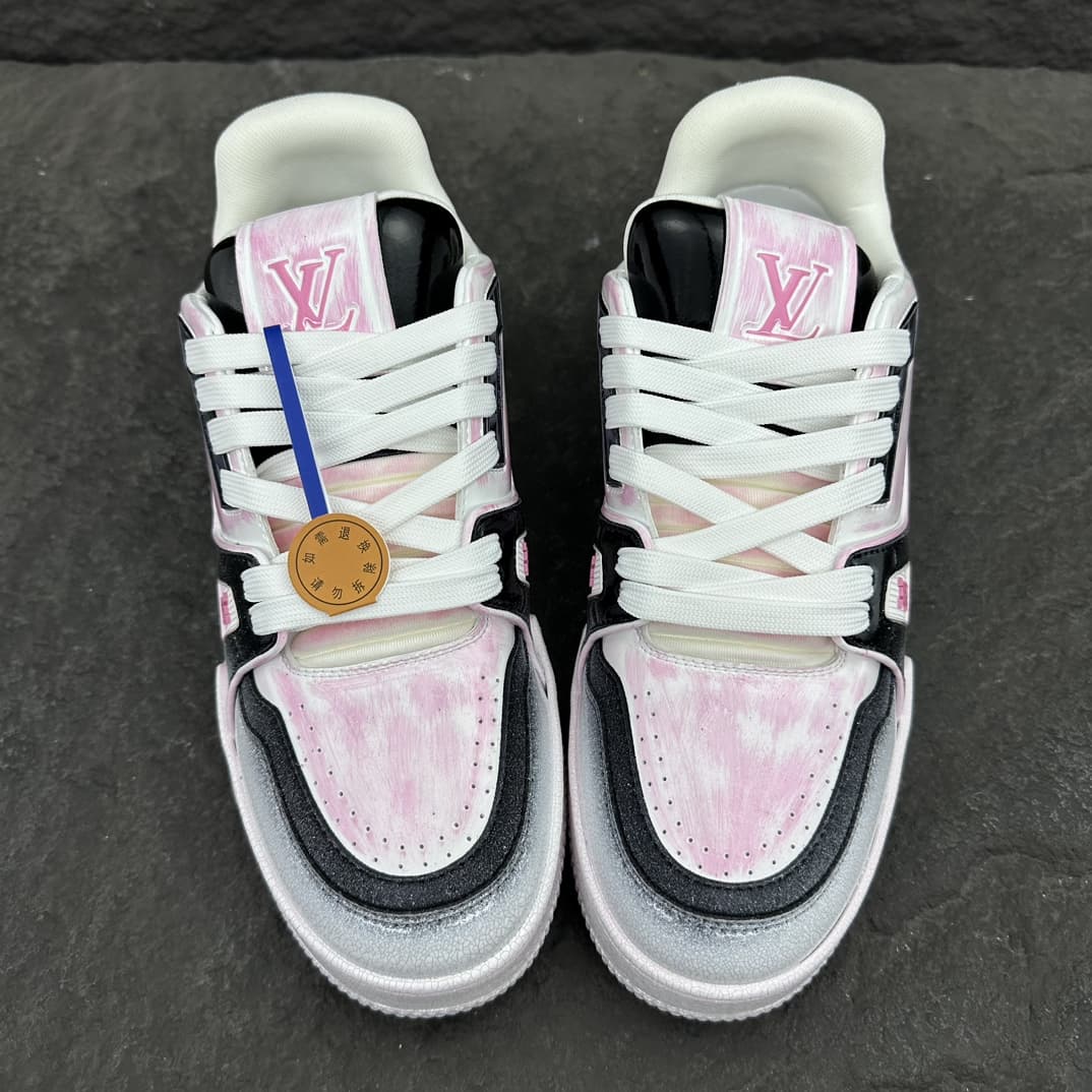 Louis Vuitton Trainers Women Sneakers