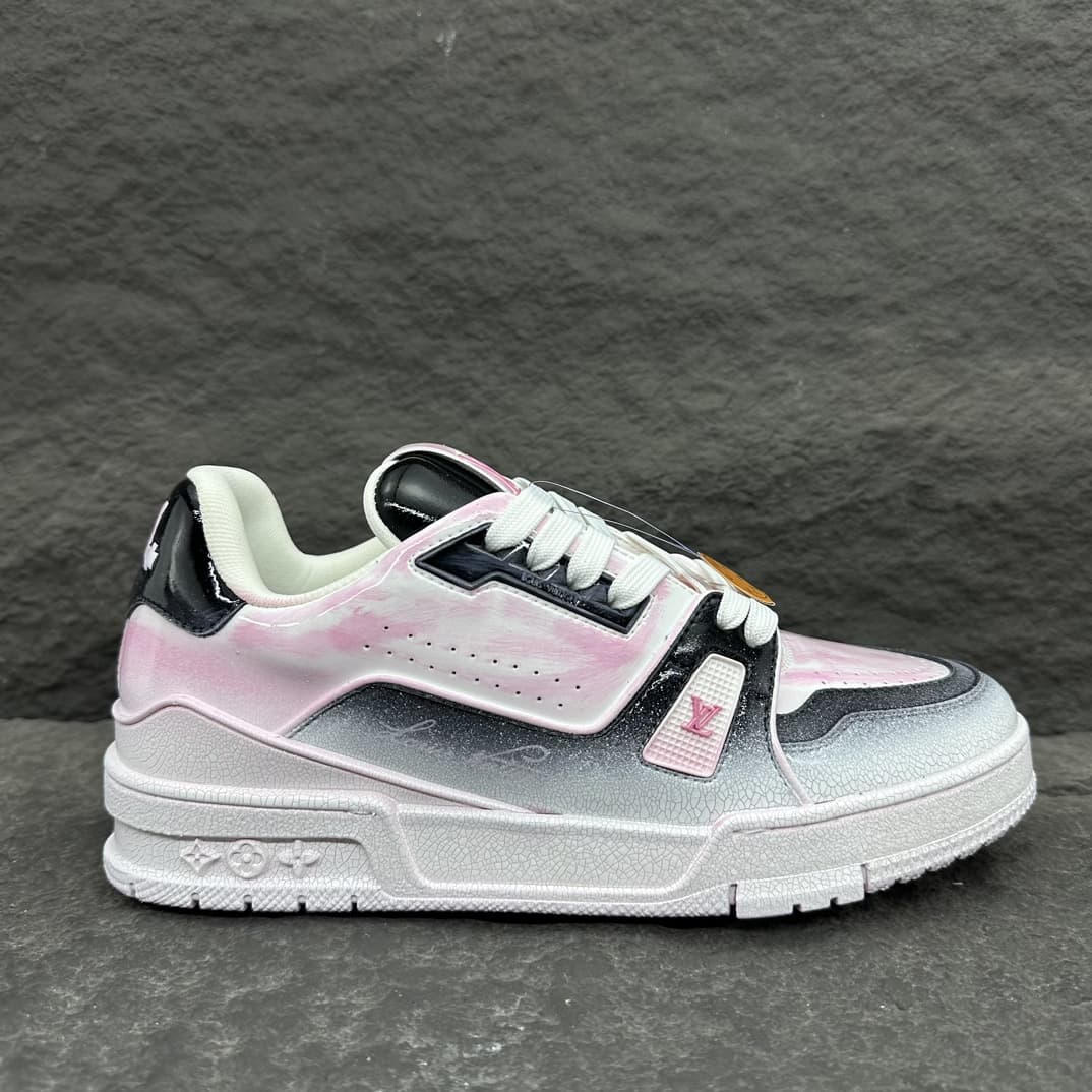 Louis Vuitton Trainers Women Sneakers