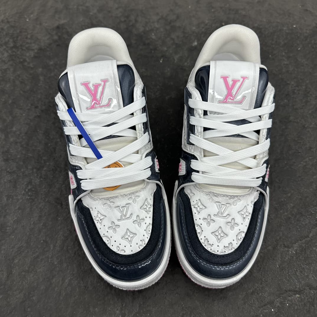 Louis Vuitton Trainers Women Sneakers