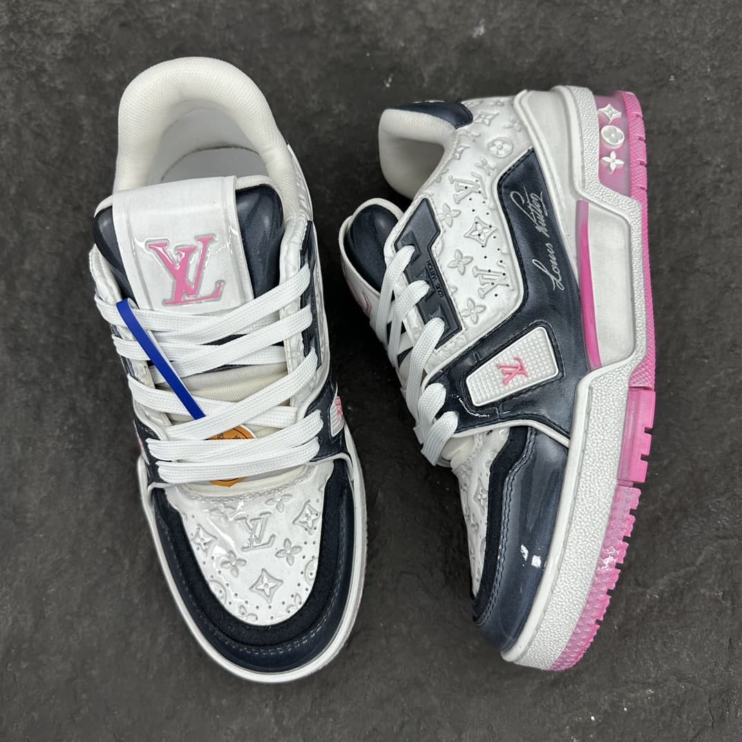 Louis Vuitton Trainers Women Sneakers