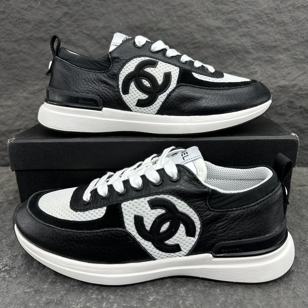 Chanel Women Sneaker 