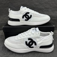 Chanel Women Sneaker 