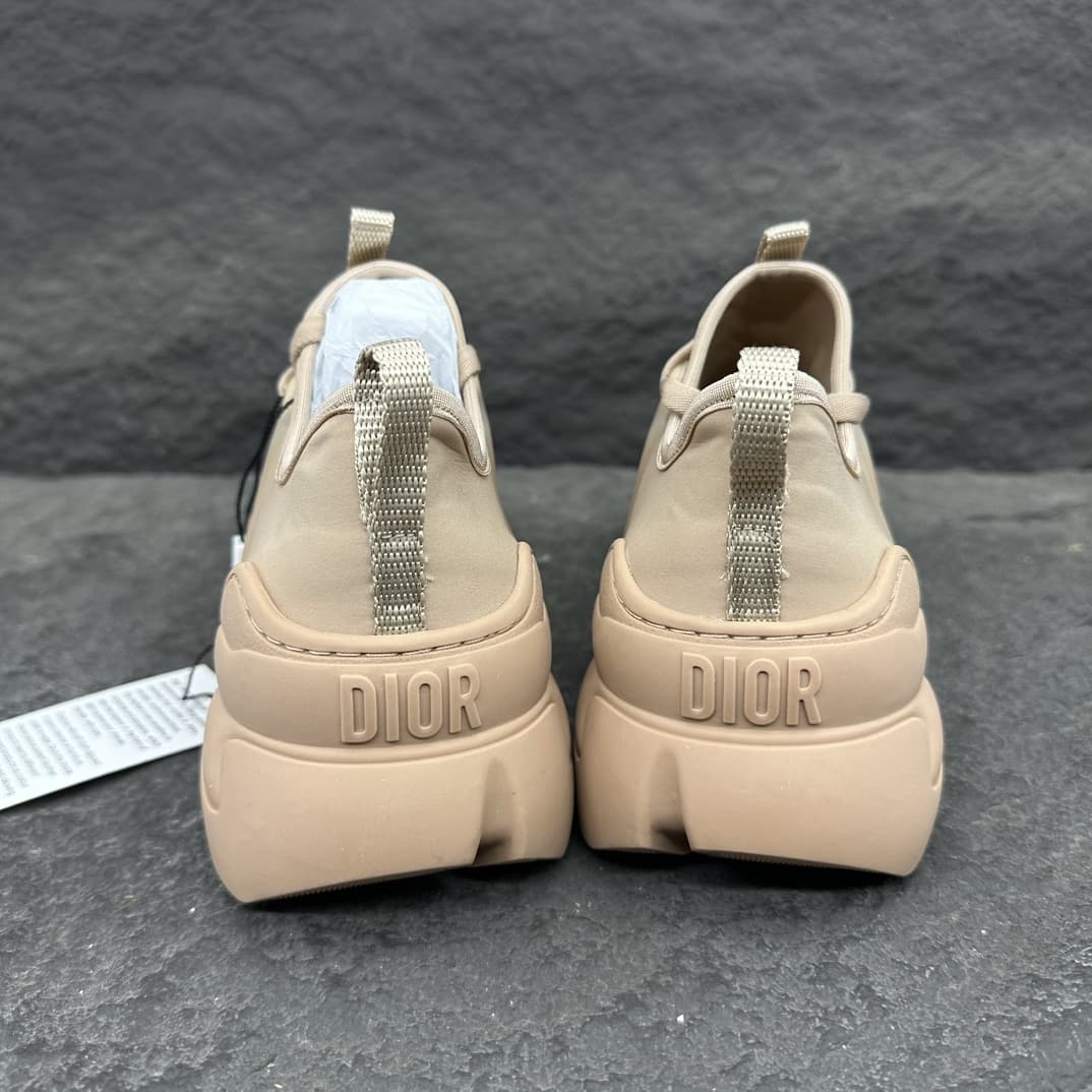 Dior D-Connect Sneaker