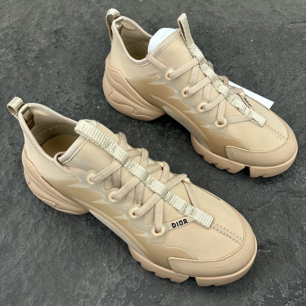 Dior D-Connect Sneaker