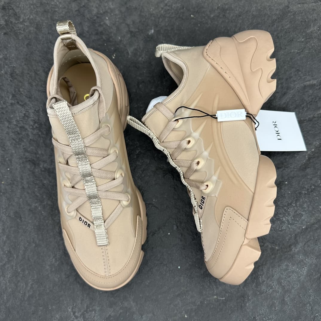 Dior D-Connect Sneaker