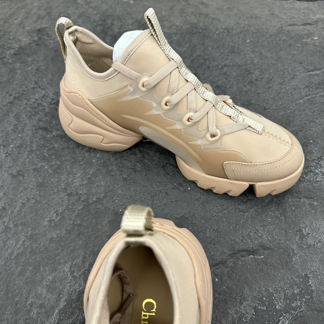 Dior D-Connect Sneaker