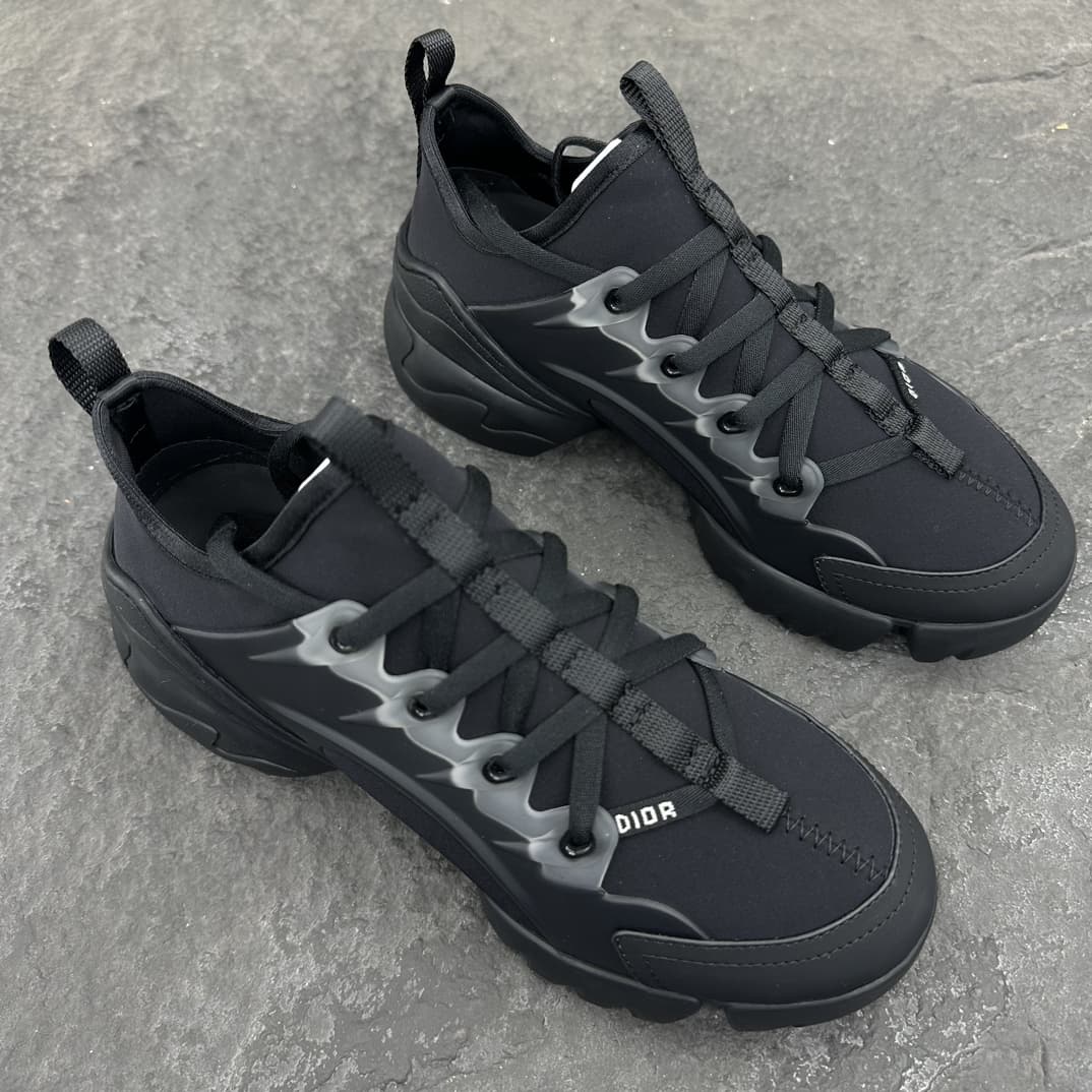 Dior D-Connect Sneaker