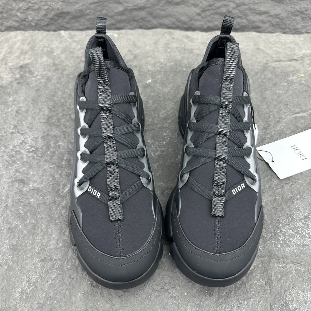 Dior D-Connect Sneaker