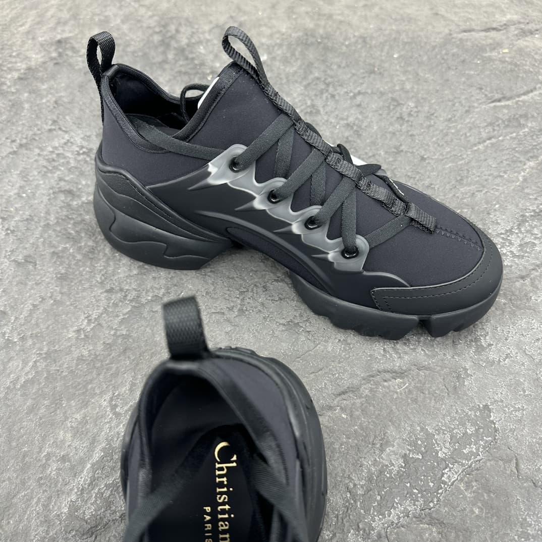 Dior D-Connect Sneaker