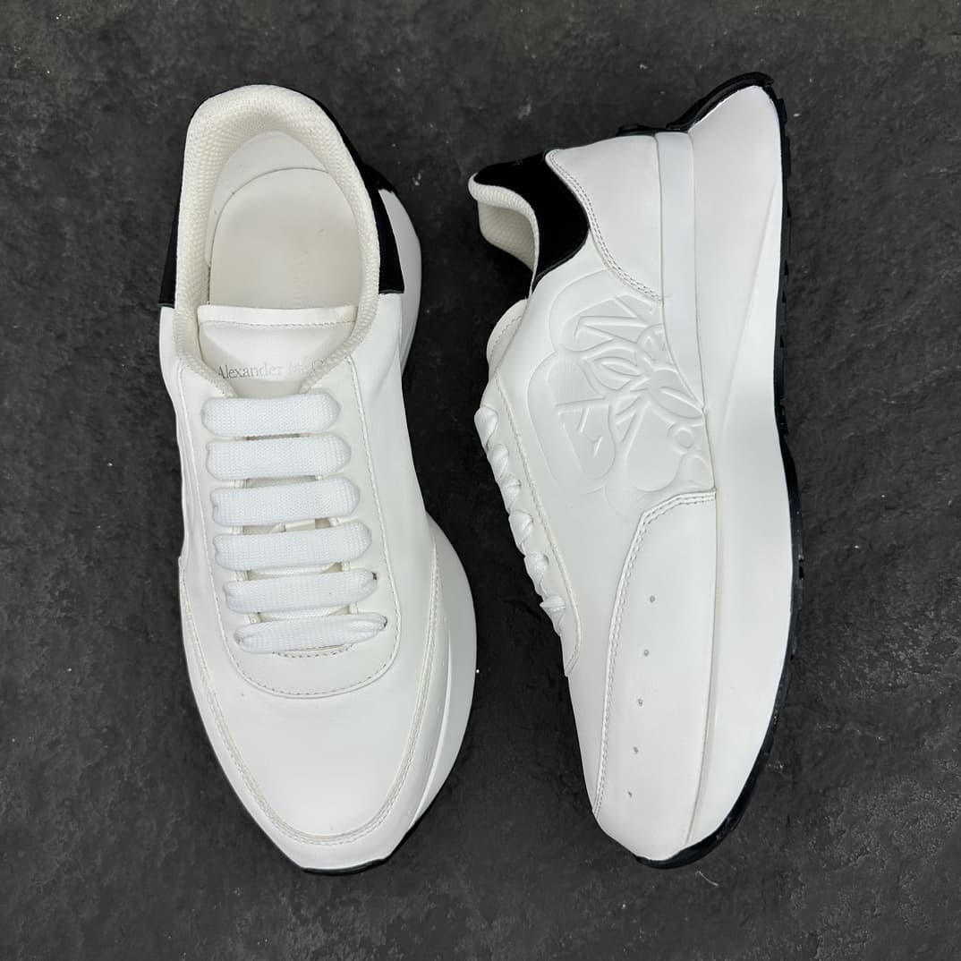 Alexander McQUEEN Men Women Sneaker