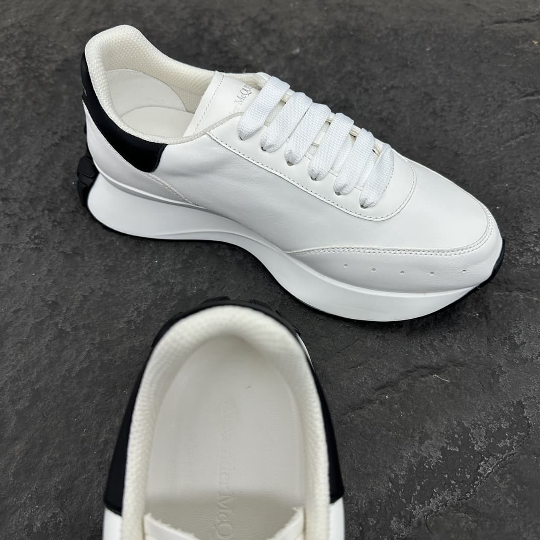 Alexander McQUEEN Men Women Sneaker