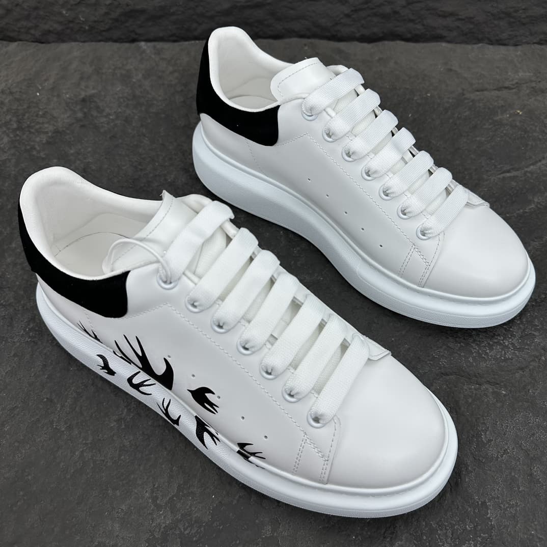 Alexander McQUEEN Men Women Sneaker