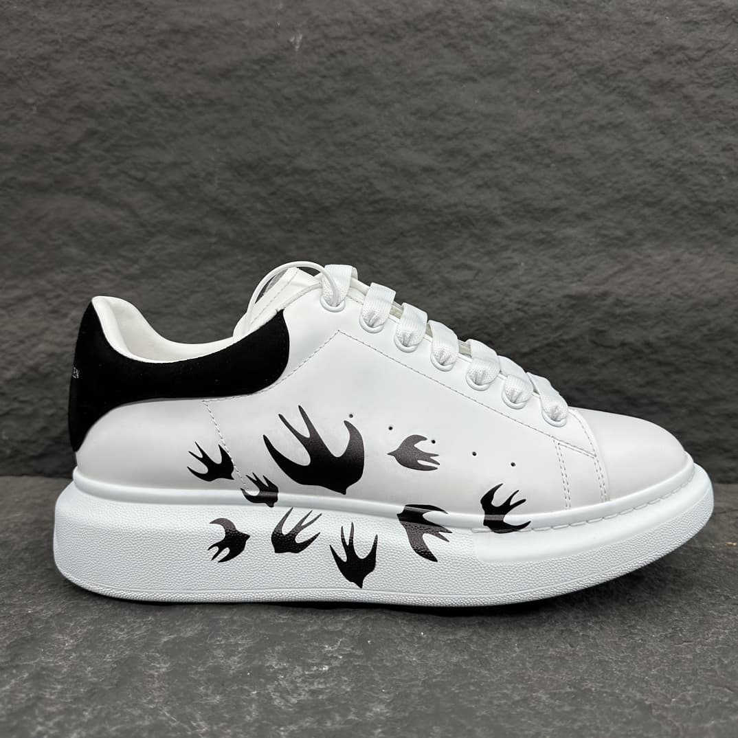 Alexander McQUEEN Men Women Sneaker