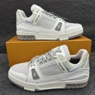 Louis Vuitton Trainer Sneakers