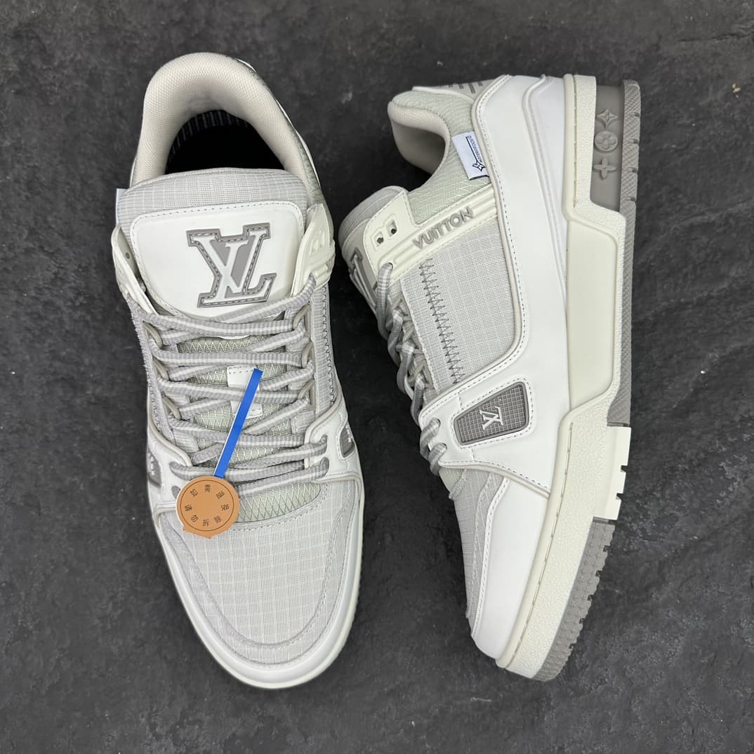 Louis Vuitton Trainer Sneakers