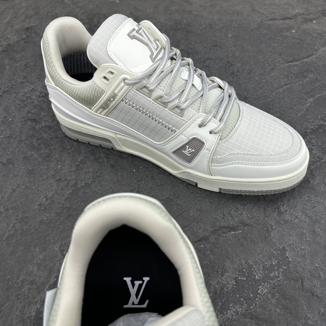 Louis Vuitton Trainer Sneakers