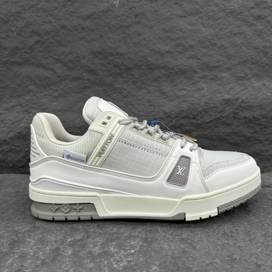 Louis Vuitton Trainer Sneakers