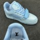 Louis Vuitton Trainer Sneakers