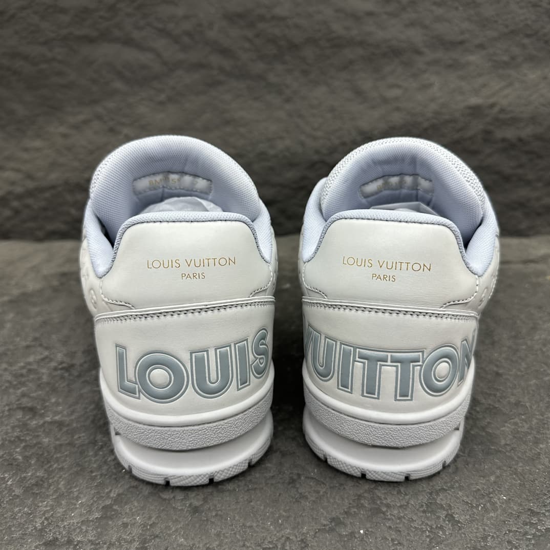 Louis Vuitton Trainer Sneakers