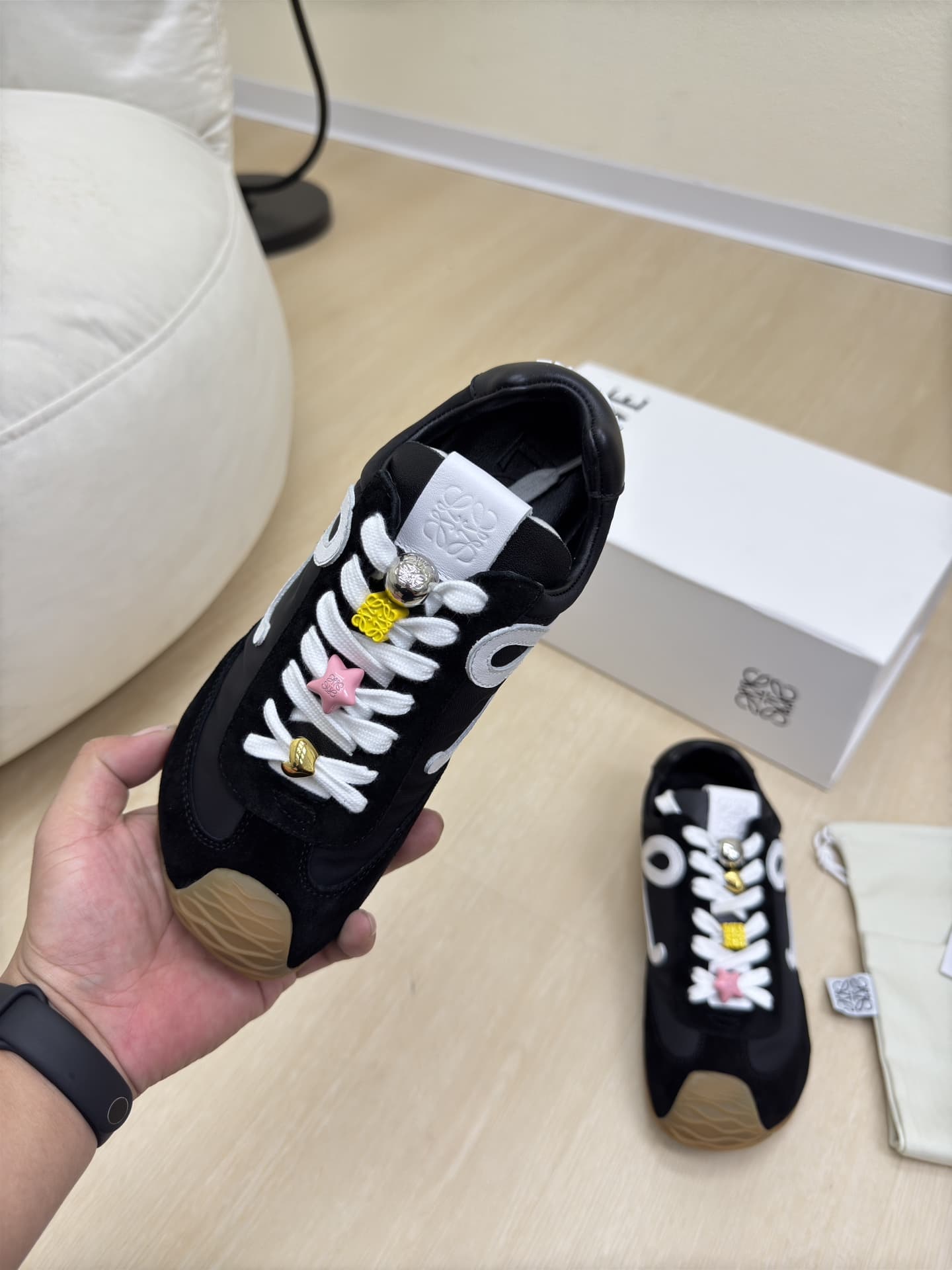 Loewe Men Women Sneaker