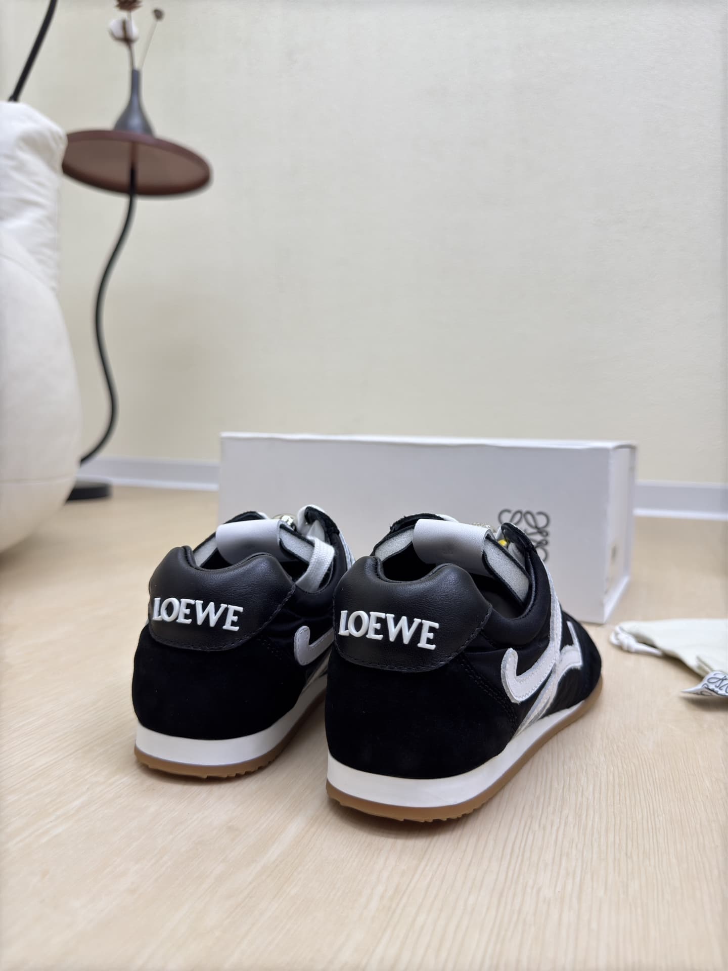 Loewe Men Women Sneaker