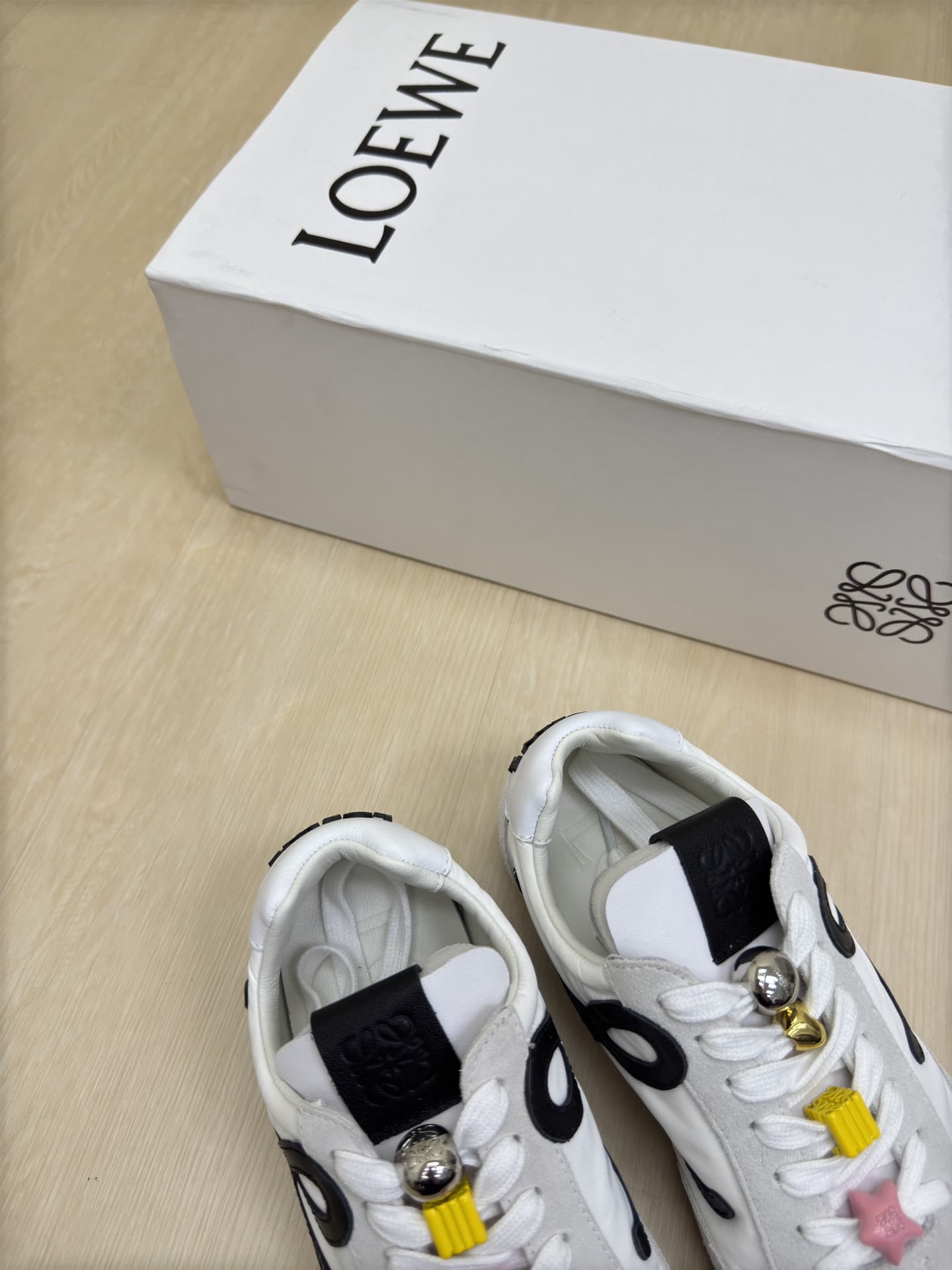 Loewe Men Women Sneaker