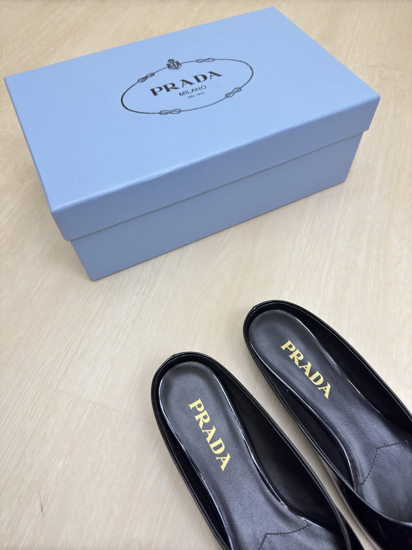 Prada Women's Mules