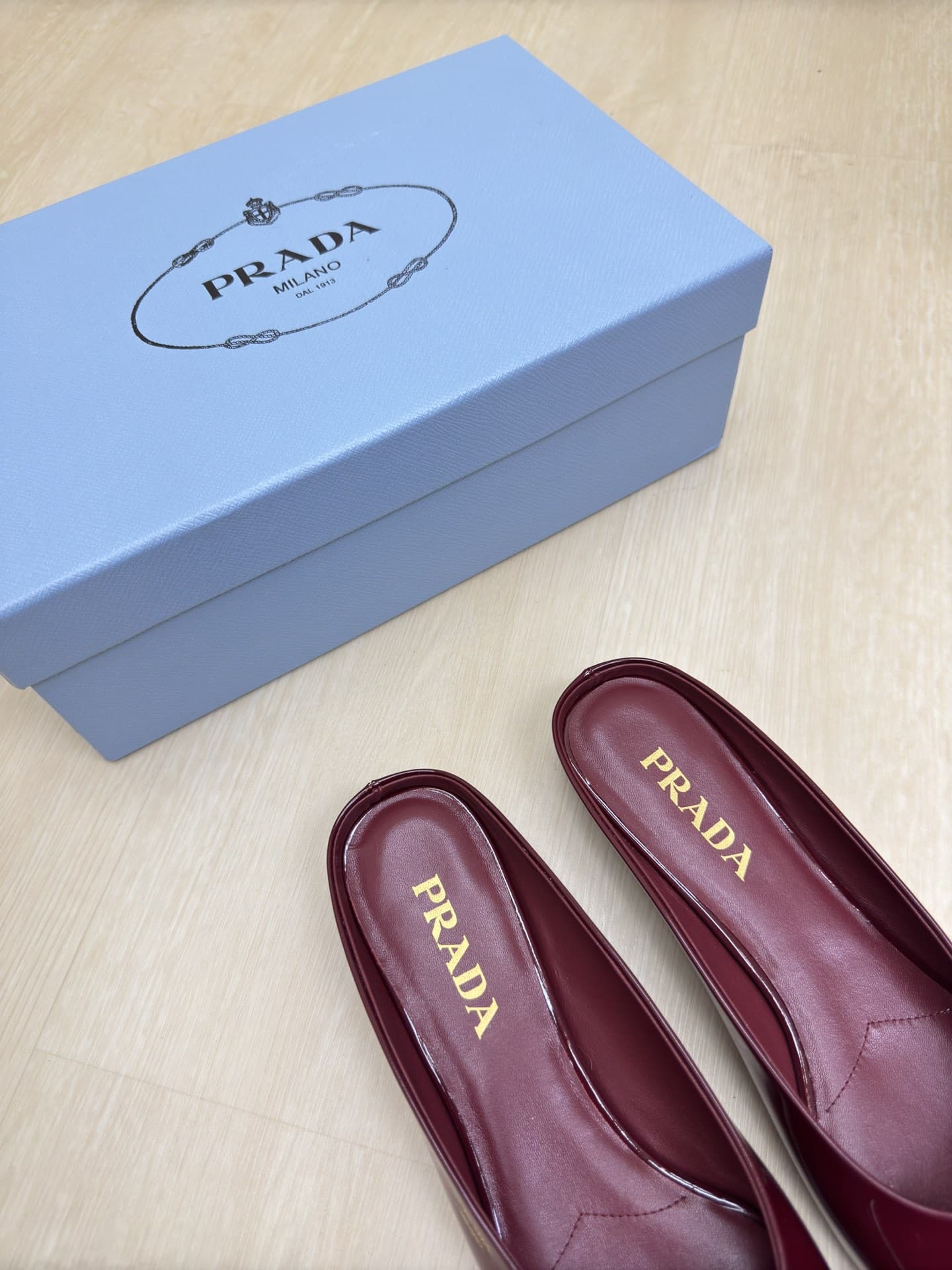 Prada Women's Mules