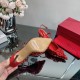 Valentino Slingback Pump Flat/40mm/80mm/100mm