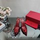 Valentino Slingback Pump Flat/40mm/80mm/100mm