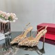 Valentino Slingback Pump Flat/40mm/80mm/100mm