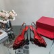 Valentino Slingback Pump Flat/40mm/80mm/100mm