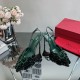 Valentino Slingback Pump Flat/40mm/80mm/100mm