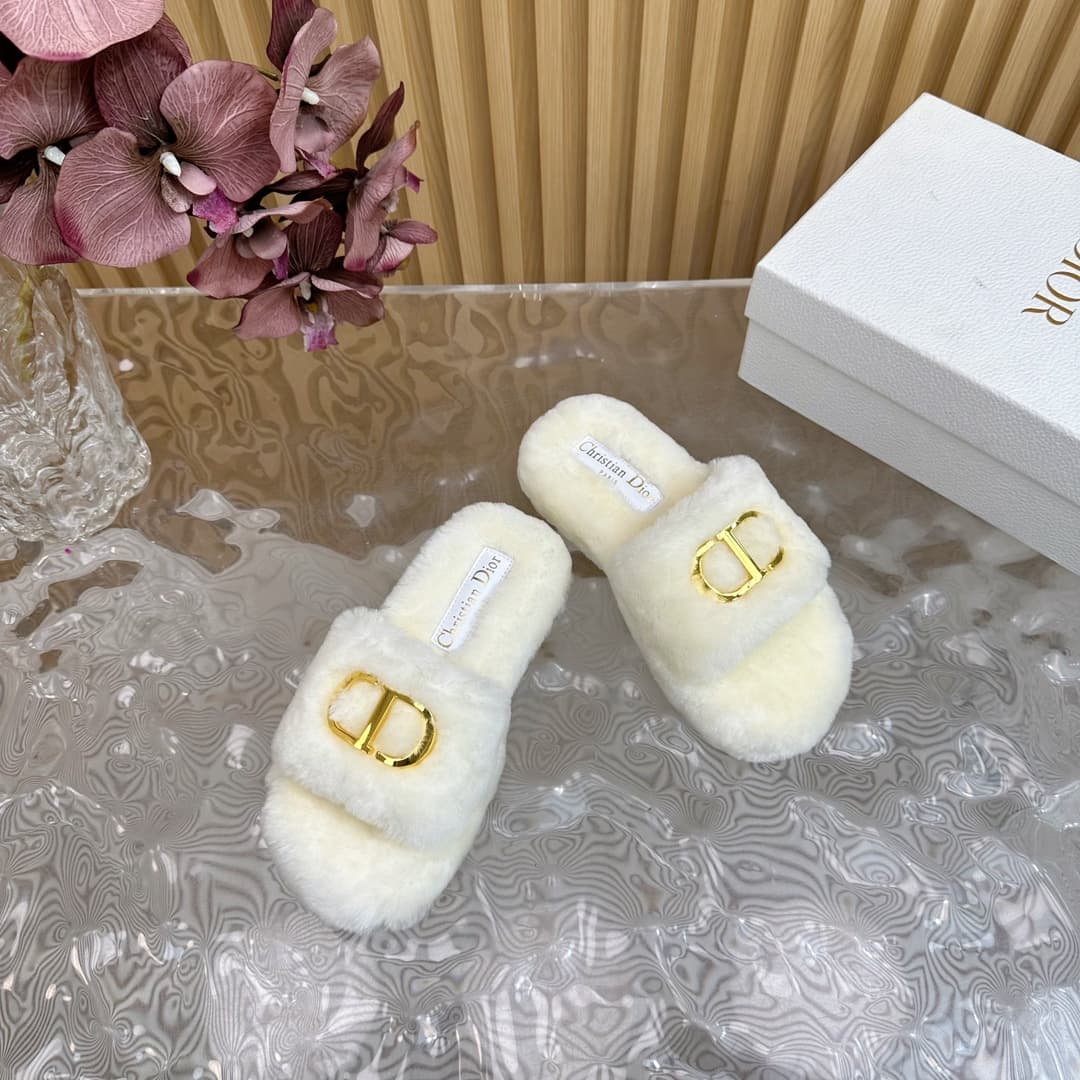 Dior Women's Slides