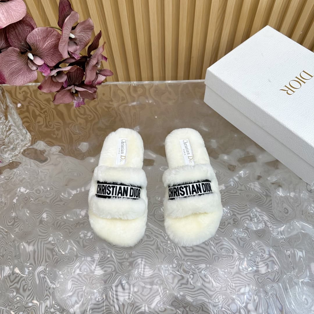 Dior Women's Slides