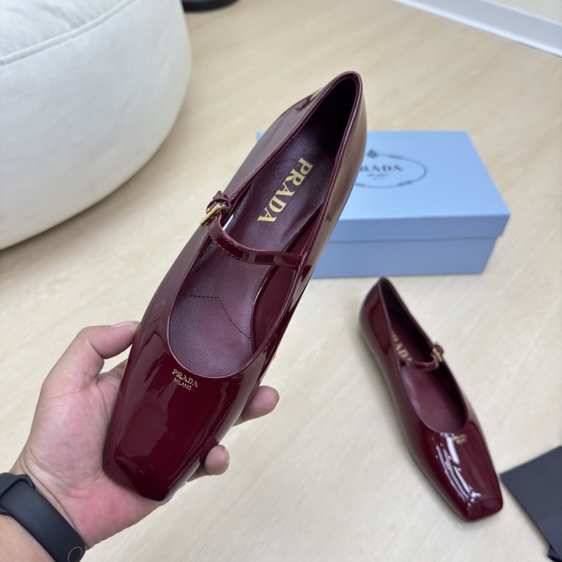 Prada Women's Flats