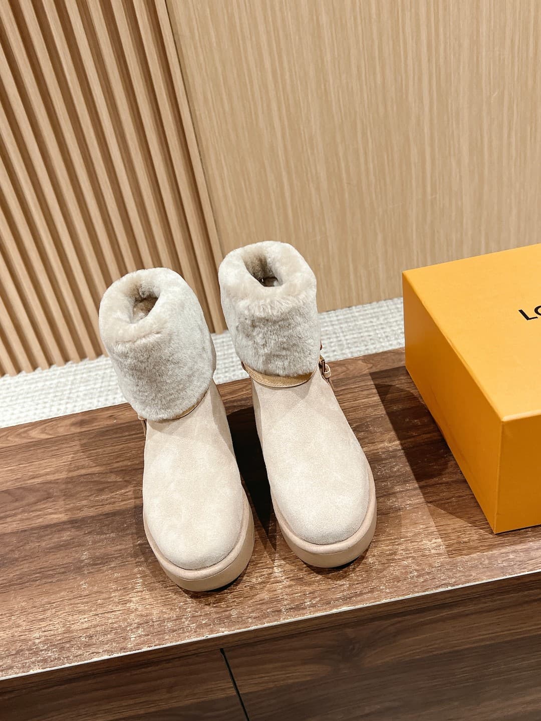 Louis Vuitton Women's Boots