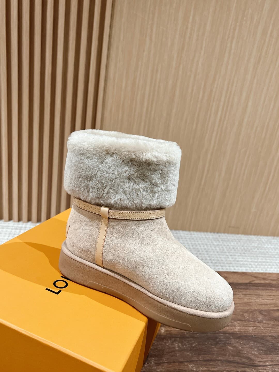 Louis Vuitton Women's Boots