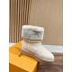 Louis Vuitton Women's Boots