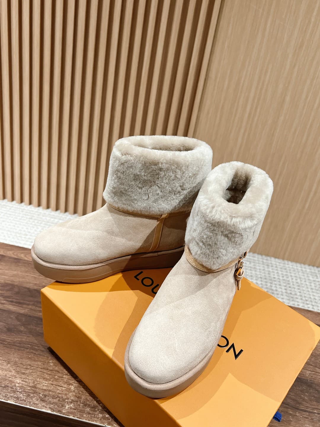 Louis Vuitton Women's Boots