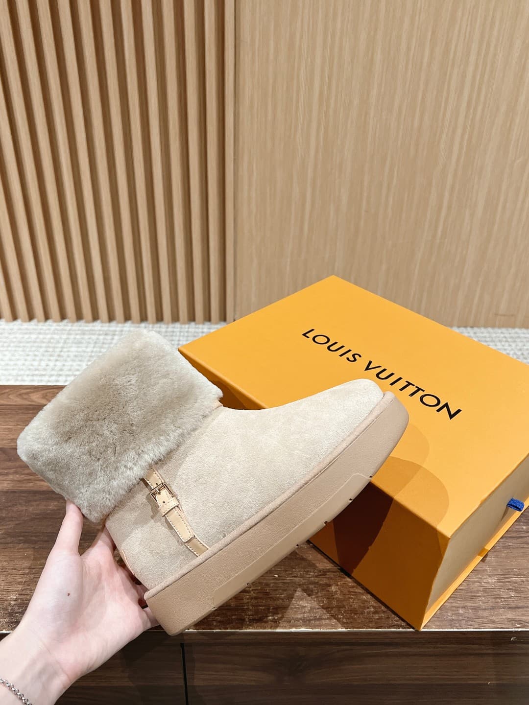 Louis Vuitton Women's Boots