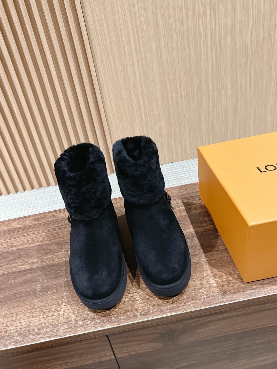 Louis Vuitton Women's Boots