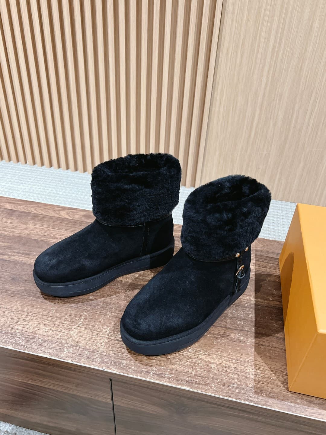 Louis Vuitton Women's Boots