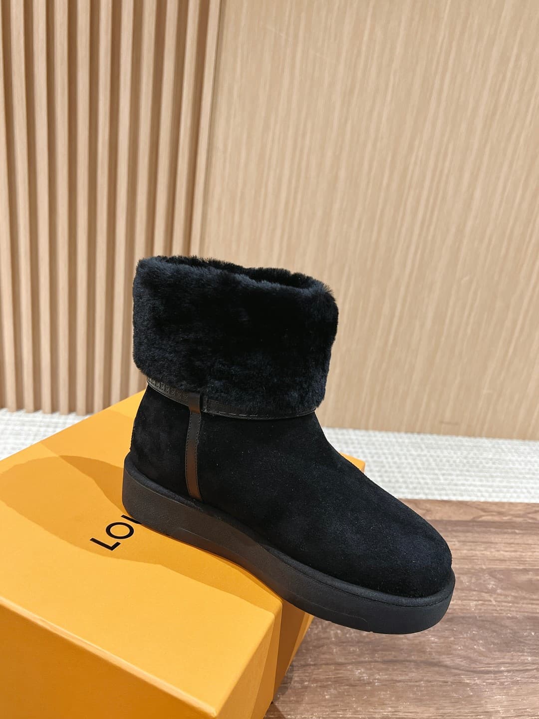 Louis Vuitton Women's Boots