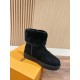 Louis Vuitton Women's Boots